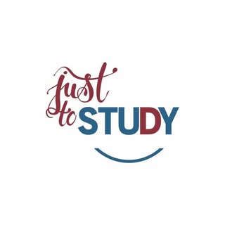 Just to study